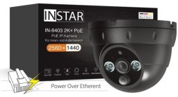 Kamera IP Allnet INSTAR IN-8403 2K+ PoE czarny