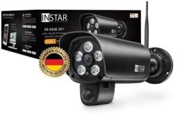 Kamera IP Instar INSTAR IN-9408 2K+ czarny