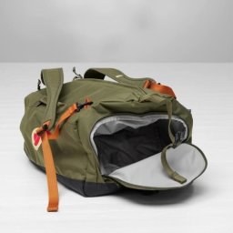 Pellucci Fjllrven Frden Duffel 50 Troba podróżna Miękka skorupa Zielony 50 l Poliamidowy
