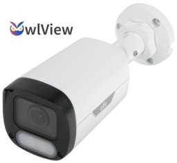 Kamera IP Uniview IPC2318LE-ADF40KM-WP OwlView Wise-ISP 8.3 Mpx 4K UHD 4 mm UNIVIEW