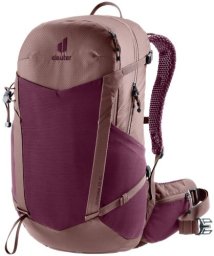 Plecak turystyczny Deuter Futura 25 SL 25 l Bordowy