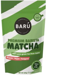 BAR BARÚ herbata Matcha Premium 250 g