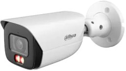 Kamera IP Dahua Technology Smart Dual Light WizSense 6 Mpx 3.6 mm DAHUA (IPC-HFW3649E-AS-IL-0360B)