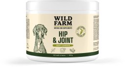 Olesiejuk Sp. z o.o. WILD FARM MIĘKKIE ŻUJKI Hip & Joint 180g (60szt)