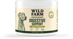 SOUL FARM WILD FARM MIĘKKIE ŻUJKI Digestive Support 180g (60szt) Wsparcie zdrowego trawienia i równowagi jelitowej