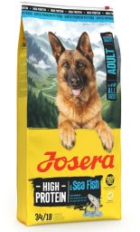 Josera High protein z rybą 12.5kg