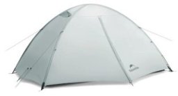 Namiot turystyczny Naturehike Jiling ul 2 15d cnk2650ws015-moon rock gray (0012520300053818)