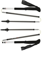 Leki Kije karbonowe Leki Skytera FX.One SL rozmiar: 125_cm
