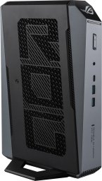 Komputer Asus ASUS ROG GR70 -N90043AN AMD Ryzen 9 8940HX 16 GB DDR5-SDRAM 1 TB SSD NVIDIA GeForce RTX 5060 Windows 11 Home Mini PC PC Czarny