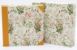 Tassotti Album na zdjęcia w etui 50 stron Kwiaty polne