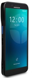 Terminal sieciowy Datalogic Handheldy i nawigacja terminal Ekran dotykowy Czarny