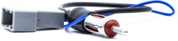 CB Antena Einparts Automotive EINPARTS Adapter antenowy GT13F Do Nissan 2007 i wybrane modele złącze dinm
