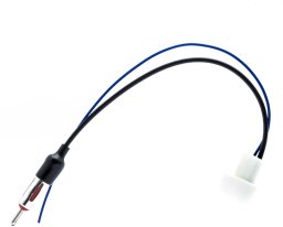 CB Antena Einparts Automotive EINPARTS ADAPTER ANTENOWY GT13(F) DO TOYOTA 2009- SUBARU 2012- ZŁĄCZE