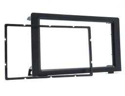 Radio samochodowe Einparts Automotive EINPARTS RAMKA DO SAAB 9-3 2007-2011 ZATRZASKI I UCHWYT DO MONTOWANIA RADIA
