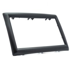 Radio samochodowe Einparts Automotive EINPARTS Ramka do radia RENAULT MEGANE 2002-2009 Zatrzaski z pasujące