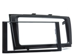 Radio samochodowe Einparts Automotive EINPARTS Ramka do radia TOYOTA AVENSIS T270 2009-2015 Zatrzaski i uchwyty