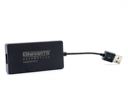 Radio samochodowe Einparts Automotive EINPARTS ADAPTER BEZPRZEWODOWY ANDROID AUTO APPLE CARPLAY DO SAMOCHODU 4.2+