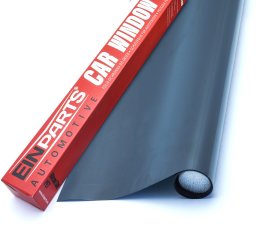 Einparts Automotive EINPARTS FOLIA DO PRZYCIEMNIANIA SZYB 50CM X 300CM DO SAMOCHODU GRUBOŚĆ 53