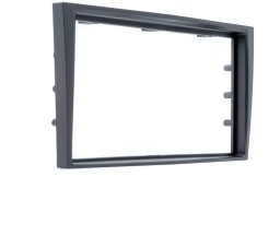 Radio samochodowe Einparts Automotive EINPARTS Ramka do radia do Opel Vauxhall Astra H Antera Corsa Zafira