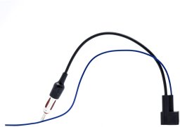 CB Antena Einparts Automotive EINPARTS Adapter antenowy GT13F Do Honda 2010 Acura 2010 modele