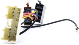 Radio samochodowe Einparts Automotive EINPARTS ADAPTER ZŁĄCZE ISO DO MITSUBISHI 1995- ŁĄCZENIE RADIA SYSTEM AUDIO