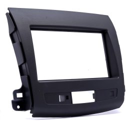 Radio samochodowe Canva EINPARTS RAMKA DO RADIO DO MITSUBISHI OUTLANDER CITROEN C-CROSSER PEUGEOT
