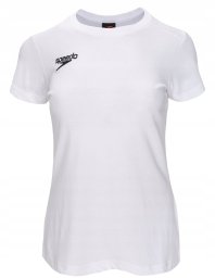 Speedo Damska Koszulka z krótkim rękawem CLUB PLAIN TEE AF