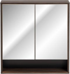 Stamar Szafka z lustrem 80cm 2 drzwi