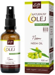 Etja Olej Neem z miodoli indyjskiej 100ml