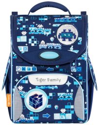 Tiger Plecak ICEMAN WONDERS 35X31X19 700g