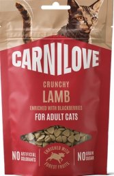 Carnilove Crunchy LAMB/CRANBERRY 50G