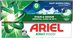 Ariel Laundry Pods Ariel Mount Spring 30 gab