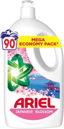 Ariel Liquid Deterg Japanese Blossom 90WS 4.05