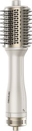 Suszarko-lokówka Cecotec Air Brush with Heating Plates Air DryBold Ceramic heating system Ion conditioning 1200 W Gold/White