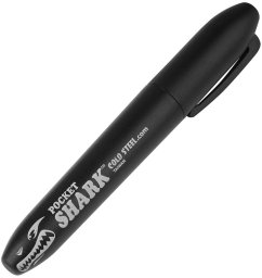 Aleszale Cold Steel - Długopis taktyczny Pocket Shark - Cza