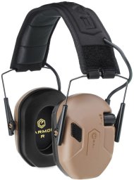 3mtm Earmor - Aktywne ochronniki słuchu M300A - Coyote