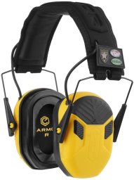 3mtm Earmor - Aktywne ochronniki słuchu M300X - Licencj