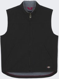 4kom.pl Kamizelka Dickies Sherpa Duck Rinsed Black
