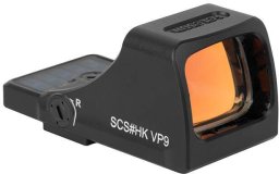 Luneta Yukon Holosun - Kolimator otwarty SCS H&K VP9 - Solar Pa