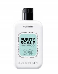Kemon Purity Scalp Hair Shampoo Purifying 250 ml Unisex