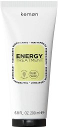 Kemon , Energy Treatment, Hair Treatment Conditioner, 200 ml Unisex