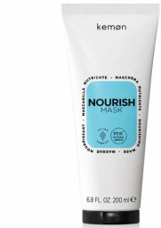 Kemon , Nourish Nourishing, Hair Treatment Cream Mask, 200 ml For Women