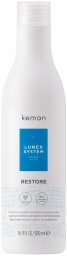Kemon Kemon, Lunex System, Hair Treatment Conditioner, 500 ml Unisex