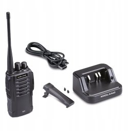 Telefon Midland D10 Cyfrowe DMR446 Radiotelefon (8011869206504)
