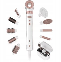 Suszarko-lokówka Sencor SHS 9200RS Lokwko-suszarka