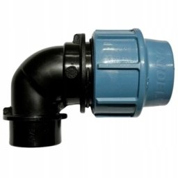 Unidelta Kolano PE GZ 63x2" 602563