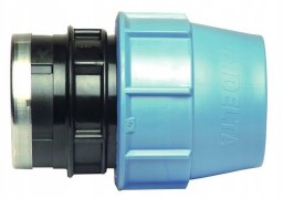 Unidelta Złączka przejściowa PE GW 50 x 6/4" 601650
