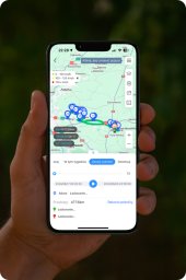Moduł GPS Spreest Lokalizator GPS 4G do auta samochód rower magnes + karta SIM na 33 miesiące