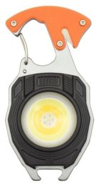 Breloczek Ultimar JS-Tactical Brelok ratunkowo-taktyczny Rescue JS-Tactical z latarką LED (JS-LB-YSD)
