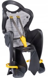 Bellelli Mr Fox B-fix Relax frame black (8020092012929)